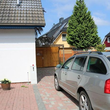 Ferienwohnung Kranichblick Цингст Экстерьер фото