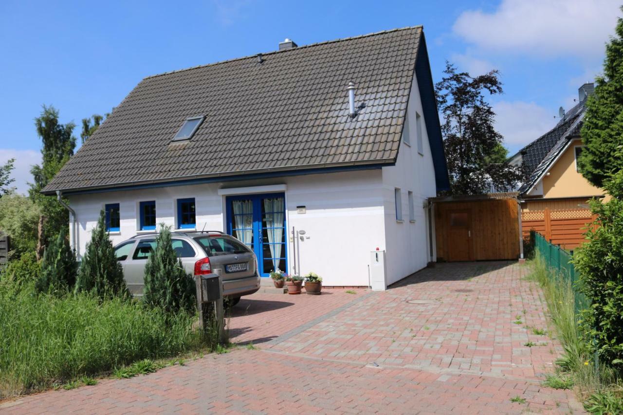 Ferienwohnung Kranichblick Цингст Экстерьер фото