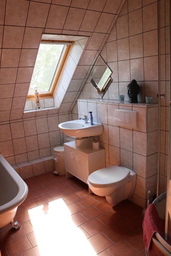Ferienwohnung Kranichblick Цингст Экстерьер фото