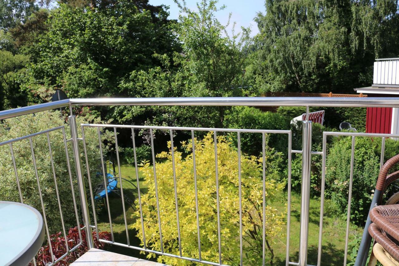 Ferienwohnung Kranichblick Цингст Экстерьер фото