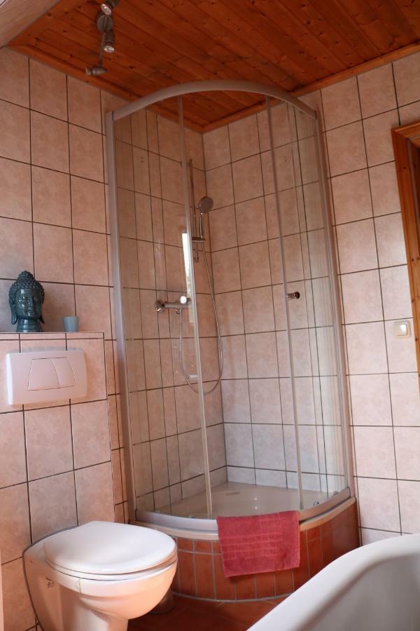 Ferienwohnung Kranichblick Цингст Экстерьер фото