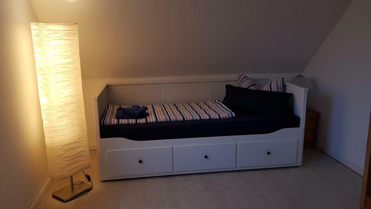 Ferienwohnung Kranichblick Цингст Экстерьер фото