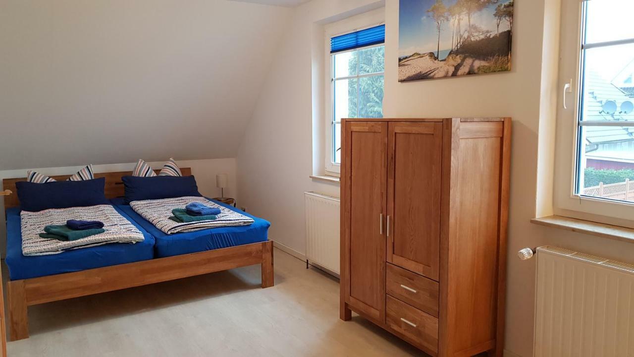 Ferienwohnung Kranichblick Цингст Экстерьер фото